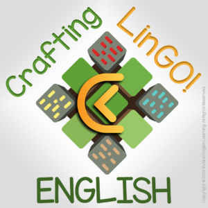 Crafting Lingo LOGO