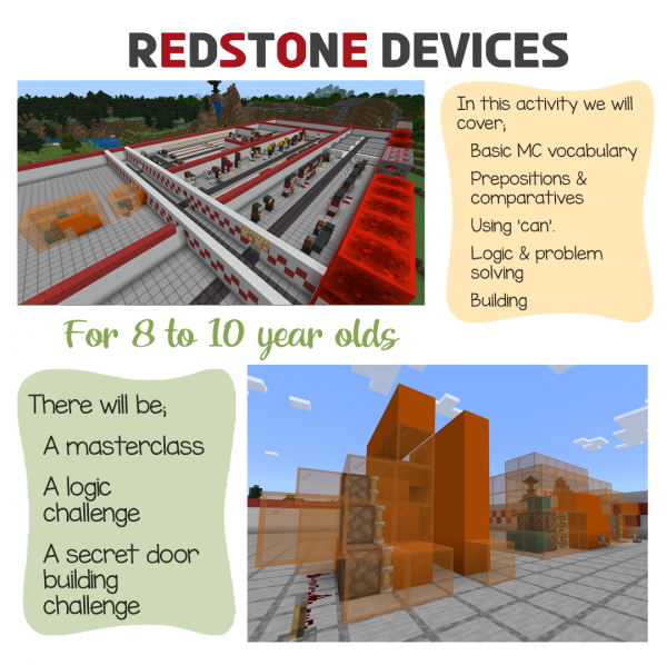 Redstone devices