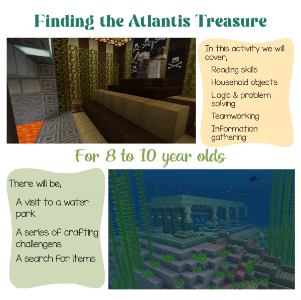 Finding Atlantis